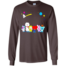 Load image into Gallery viewer, Witch Army Shooky K-Pop BT21 Lovers # Zawin