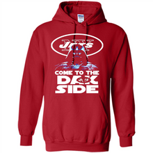 Load image into Gallery viewer, Dark Side Jets# Zawin