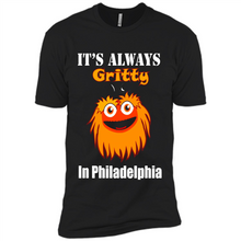 Load image into Gallery viewer, The Tune Guys Orange Philadelphia Gritty Cartoon