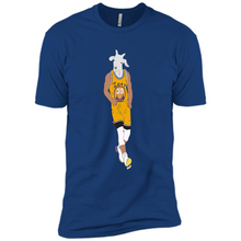 Load image into Gallery viewer, Steph Curry the goat funny