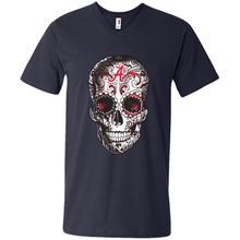 Load image into Gallery viewer, Alabama crimson tide sugar skull