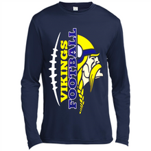 Load image into Gallery viewer, Funny Viking with a giant Football Skol to Minnesota# Zawin