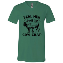 Load image into Gallery viewer, Real Men Smell Like Diesel And Cow Crap
