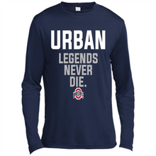 Load image into Gallery viewer, Urban Meyer Ohio State Buckeyes Legends Never Die