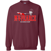 Load image into Gallery viewer, Steve Pearce Boston Red Sox M V Pearce World Champion 2018