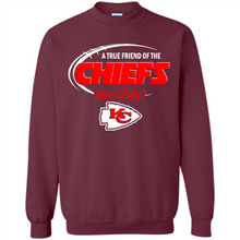 Load image into Gallery viewer, Dilly Dilly Kansas City Chiefs A True Friend Of The Chiefs