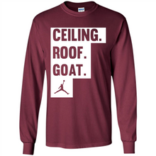 Load image into Gallery viewer, Ceiling Roof Goat Jordan # Zawin store