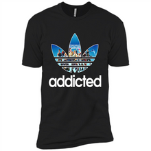 Load image into Gallery viewer, Fortnite Addicted Game Adidas# Zawin