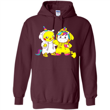 Load image into Gallery viewer, Unicorn and Pikachu Best Friend