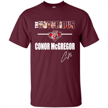 Load image into Gallery viewer, The Notorious Conor Mcgregor Signature # Zawin
