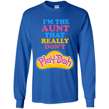 Load image into Gallery viewer, I'm The Aunt That Really Don't Play-Doh # Zawin store