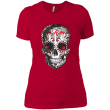 Load image into Gallery viewer, Alabama crimson tide sugar skull