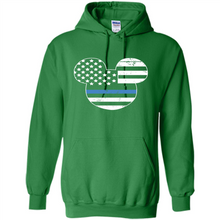 Load image into Gallery viewer, Mickey Mouse Police Flag American