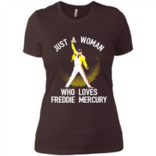 Load image into Gallery viewer, Trust A Woman Who Loves Freddie Mercury # Zawin