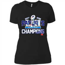 Load image into Gallery viewer, NFL Champions AFC east Patriots 2018 # Zawin