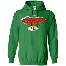 Load image into Gallery viewer, Dilly Dilly Kansas City Chiefs A True Friend Of The Chiefs