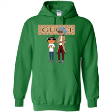 Load image into Gallery viewer, Rick and Morty Gucci