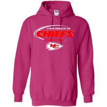 Load image into Gallery viewer, Dilly Dilly Kansas City Chiefs A True Friend Of The Chiefs