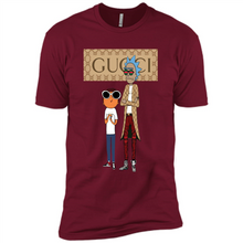 Load image into Gallery viewer, Rick and Morty Gucci