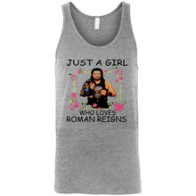 Load image into Gallery viewer, Just A Girl Who Loves Roman Reigns