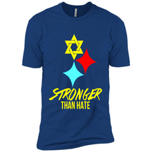 Load image into Gallery viewer, Pittsburgh Stronger Than Hate # Zawin store