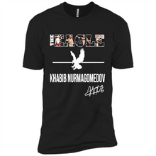 Load image into Gallery viewer, The Eagle Khabib Nurmagomedov Signature # Zawin