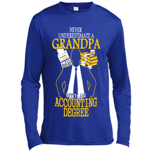 Load image into Gallery viewer, Accounting Degree Never Underestimate A Grandpa# pukas-store