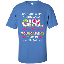 Load image into Gallery viewer, Once Upon A Time There Was A Girl Who Loved Young Living
