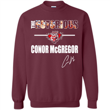 Load image into Gallery viewer, The Notorious Conor Mcgregor Signature # Zawin