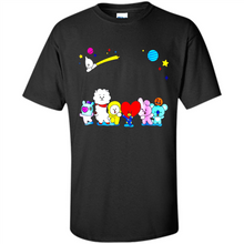 Load image into Gallery viewer, Witch Army Shooky K-Pop BT21 Lovers # Zawin