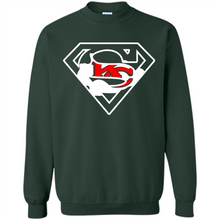 Load image into Gallery viewer, Superman Kansas City Chiefs # Zawin