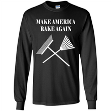 Load image into Gallery viewer, Make America Rake Again # Zawin store