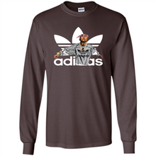 Load image into Gallery viewer, Tupac Shakur Adidas Fan