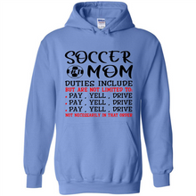 Load image into Gallery viewer, Soccer Mom Funny Soccer Lover