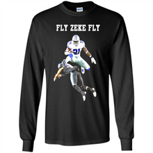 Load image into Gallery viewer, Fly Zeke Fly Ezekiel Elliott Cowboys leap over Eagles # Zawin store