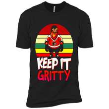 Load image into Gallery viewer, Hockey Keep It Gritty Flyers Mascot
