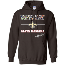 Load image into Gallery viewer, Who Dat Alvin Kamara Signature # Zawin