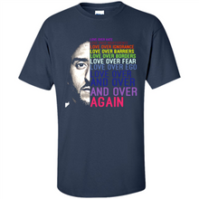 Load image into Gallery viewer, Love Over Hate Love Over Indifference # Zawin store