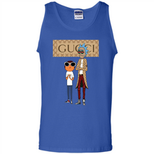 Load image into Gallery viewer, Rick and Morty Gucci