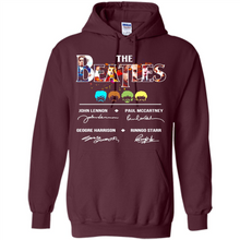 Load image into Gallery viewer, The Beatles John Lennon Paul Mccartney George Harrison Ringo Starr # Zawin
