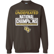 Load image into Gallery viewer, UCF Knights Undefeated National Champions # Zawin store
