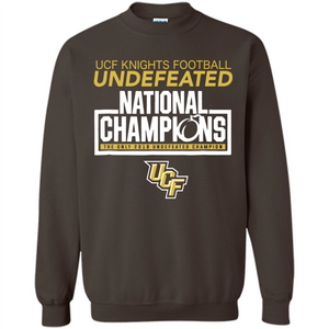 UCF Knights Undefeated National Champions # Zawin store