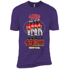 Load image into Gallery viewer, San Francisco 49ers Kiss Dressed To Kill