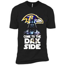 Load image into Gallery viewer, Dark Side Ravens# Zawin
