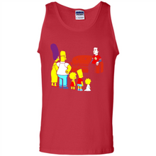 Load image into Gallery viewer, The Simpsons Family And Bazinga