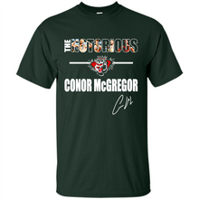 Load image into Gallery viewer, The Notorious Conor Mcgregor Signature # Zawin