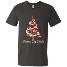 Load image into Gallery viewer, Kansas City Chiefs NFL Football Team Logo Christmas Tree