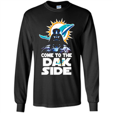 Load image into Gallery viewer, Dark Side Dolphins# Zawin