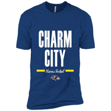 Load image into Gallery viewer, Ravens Charm City football