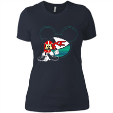 Load image into Gallery viewer, NFL Kansas City Chiefs Mickey Mouse Football # Zawin